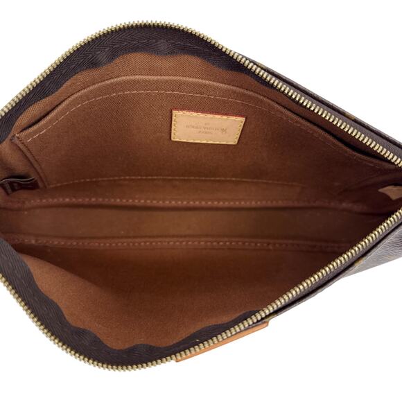 LOUIS VUITTON Multi Pochette Accessoires Large Pouch Only - Picture 7 of 16